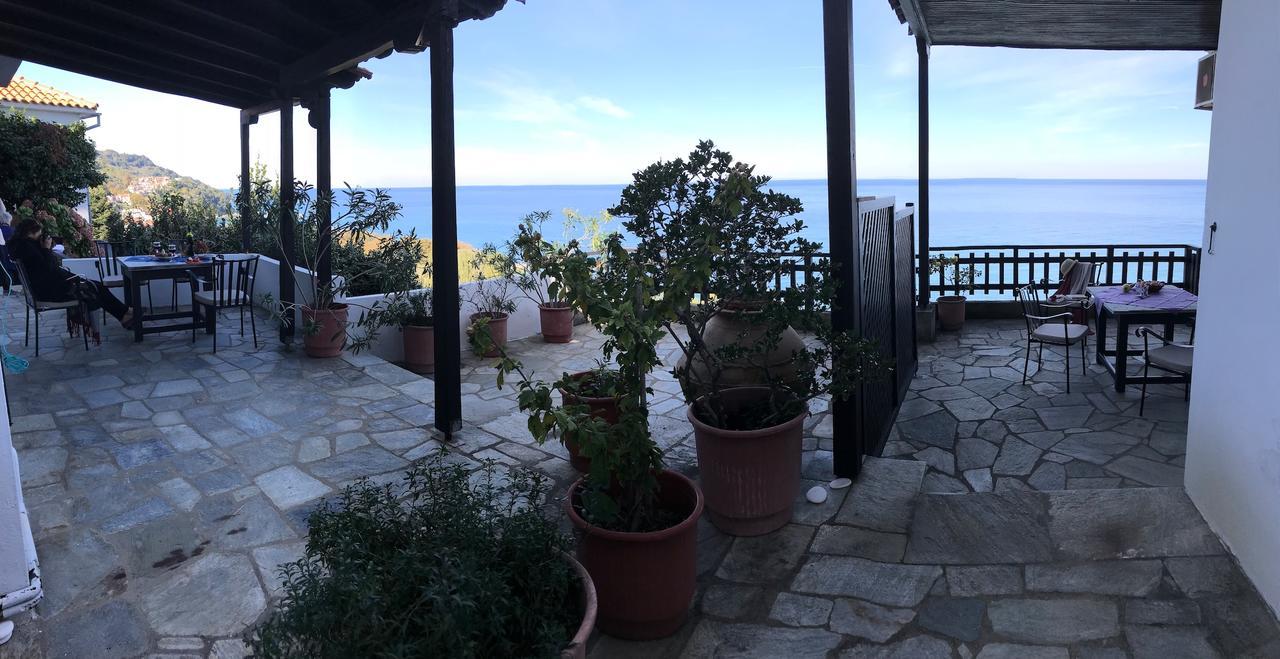 Apartamento Pelion Orama Agios Ioannis  Exterior foto