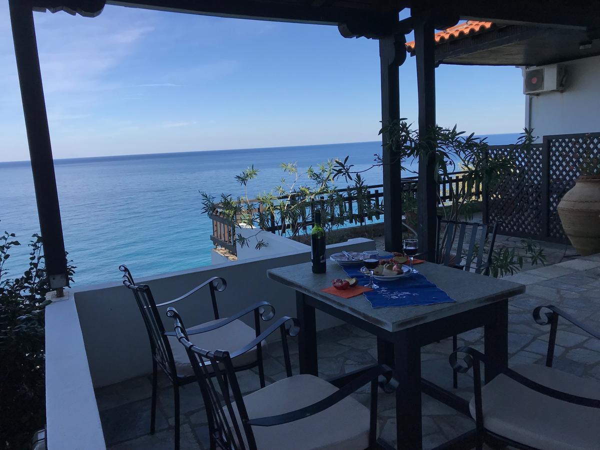 Apartamento Pelion Orama Agios Ioannis  Exterior foto
