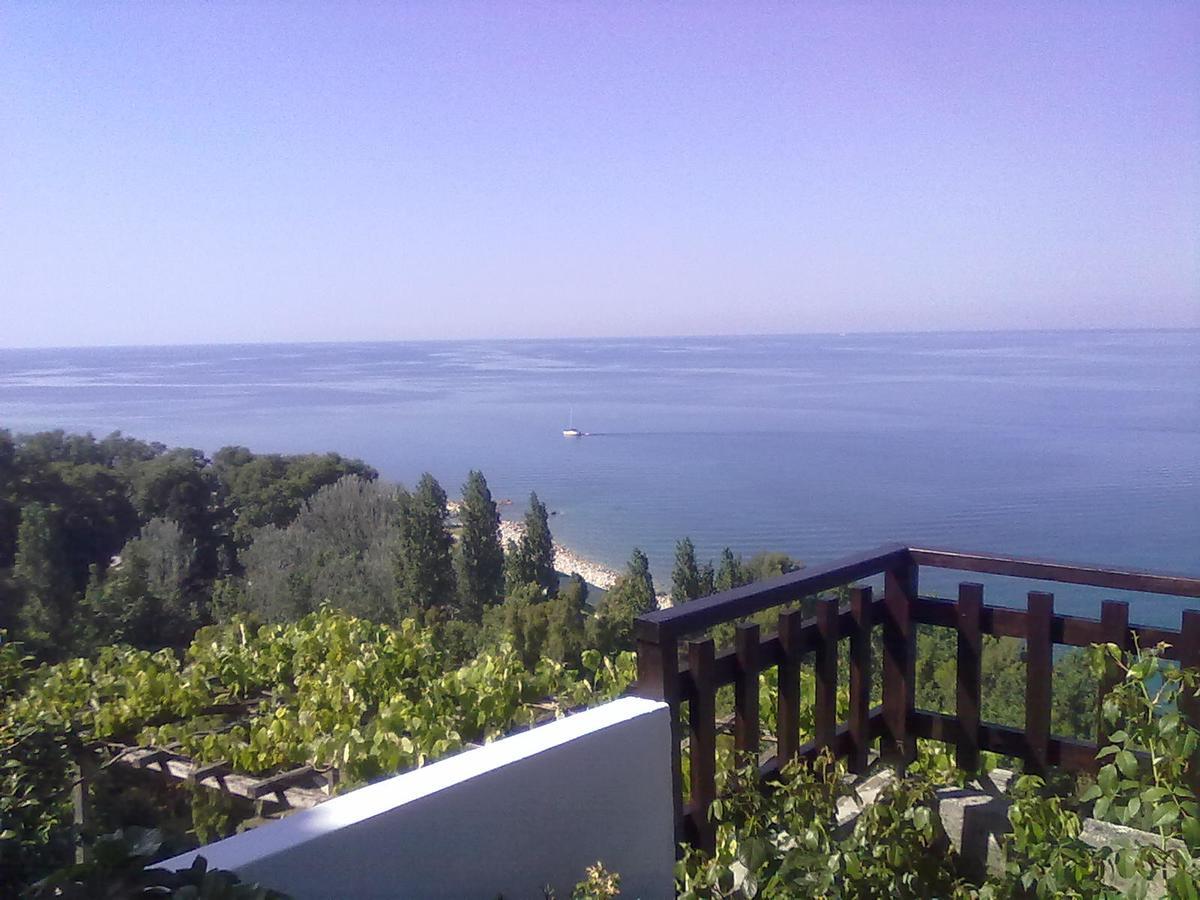 Apartamento Pelion Orama Agios Ioannis  Exterior foto