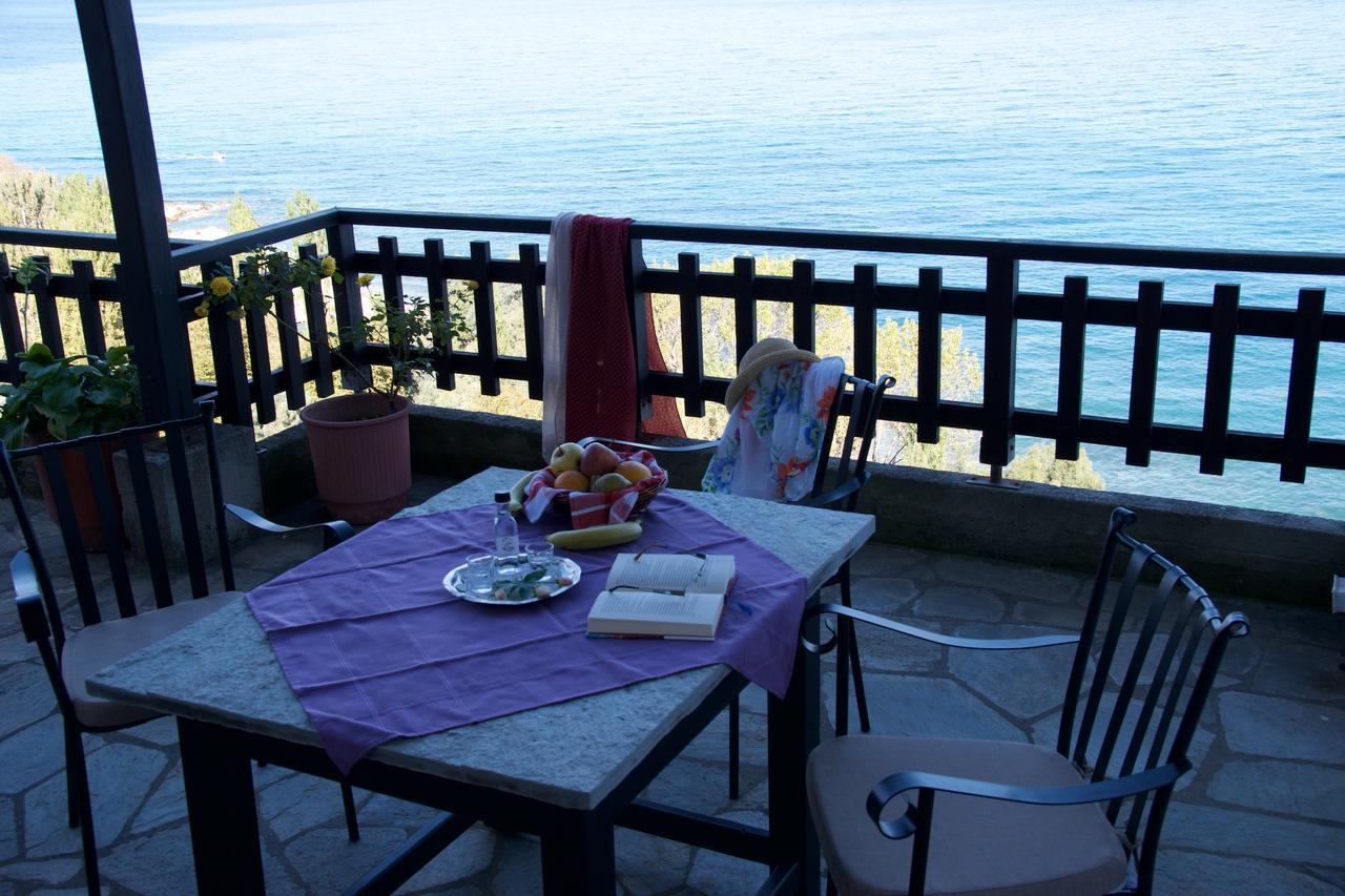 Apartamento Pelion Orama Agios Ioannis  Exterior foto