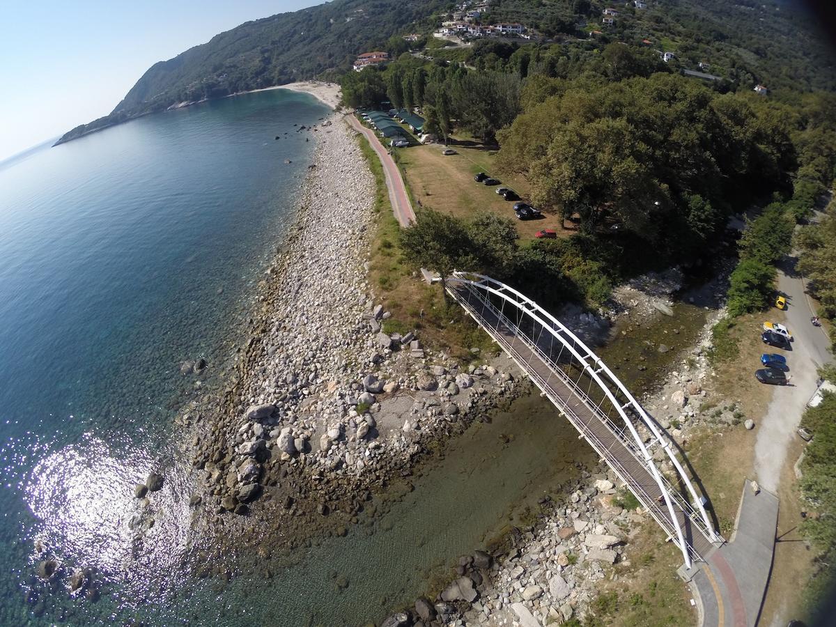 Apartamento Pelion Orama Agios Ioannis  Exterior foto